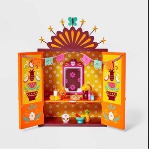 NWT Target Mini Ofrenda Box  Dia de los Muertos Luis Pinto 2023